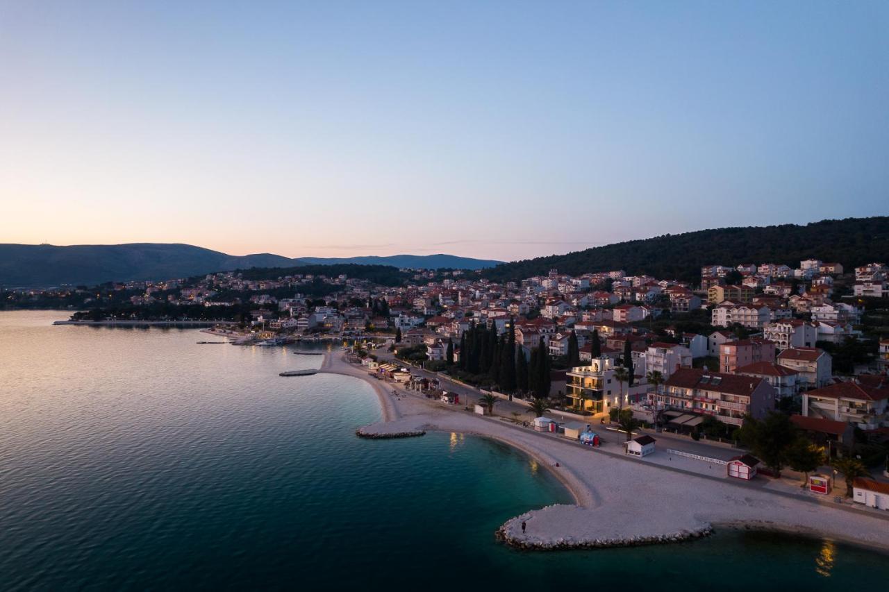 Ero On The Beach Trogir Dış mekan fotoğraf